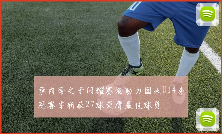 萨内蒂之子闪耀赛场助力国米U14夺冠赛季斩获27球荣膺最佳球员