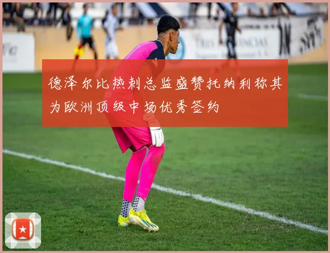 德泽尔比热刺总监盛赞托纳利称其为欧洲顶级中场优秀签约