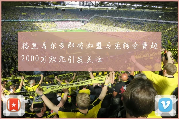 格里马尔多即将加盟马竞转会费超2000万欧元引发关注